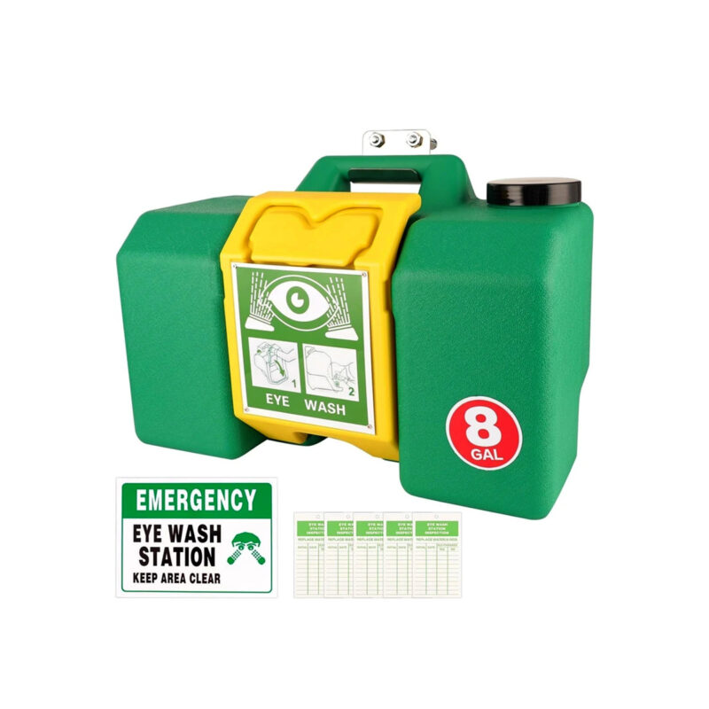 Portable Eyewash Station