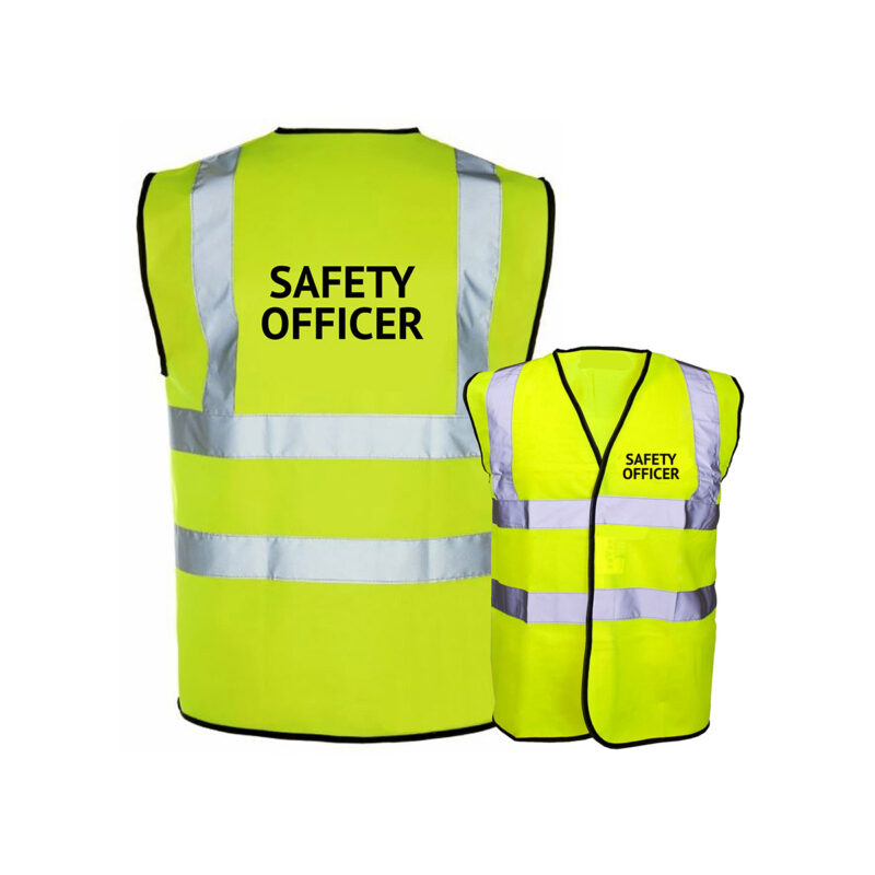 Reflective Safety Jacket