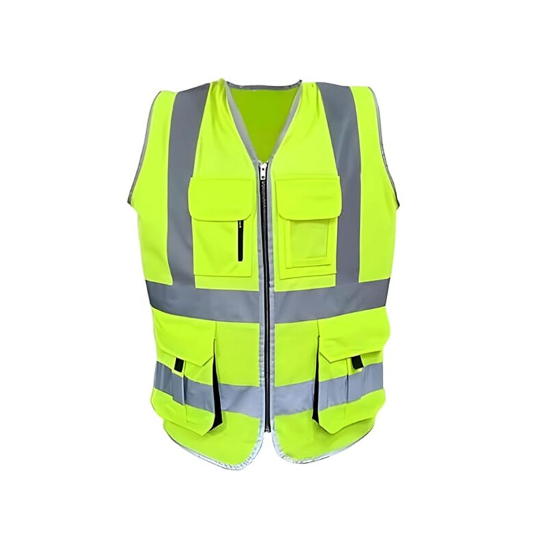 Reflective Safety Jacket