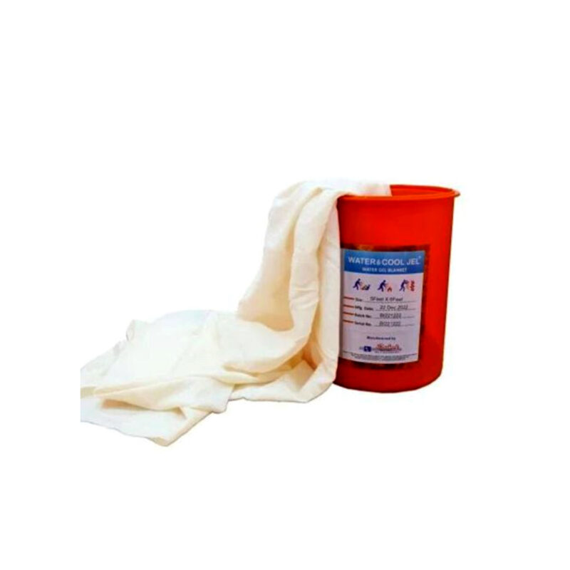 Water Gel Fire Blanket