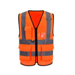 Reflective Safety Jacket
