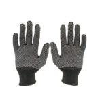 10 Gauge Polyester Dotted Gloves