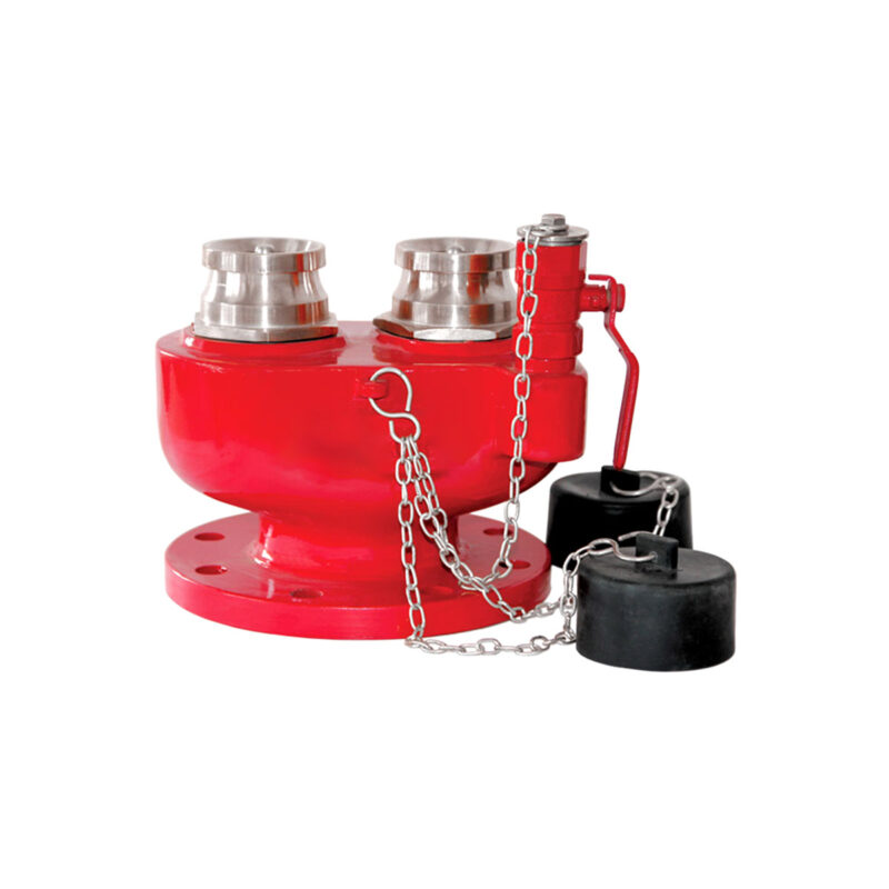 2 Way Inlet