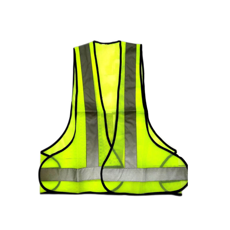 3 Way Open Reflective Safety Jacket main