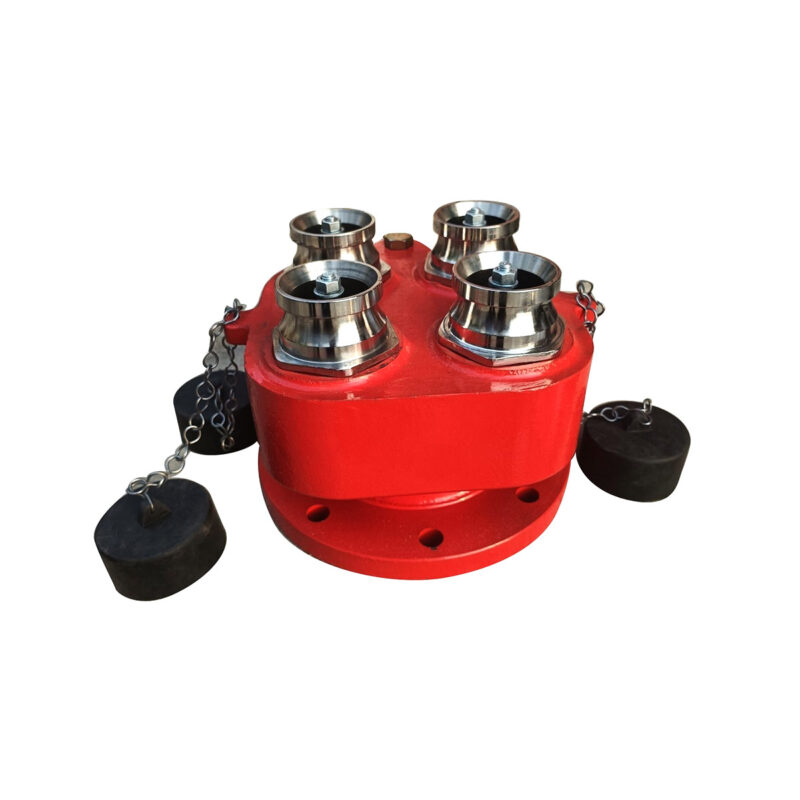 4 Way Inlet