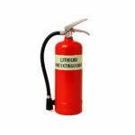 Lithium Fire Extinguisher Refilling