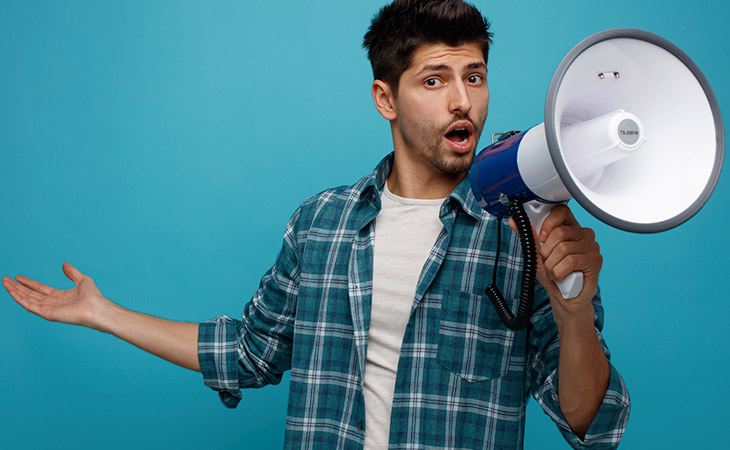 Megaphone