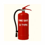 Fire Safe D Type SS Body
