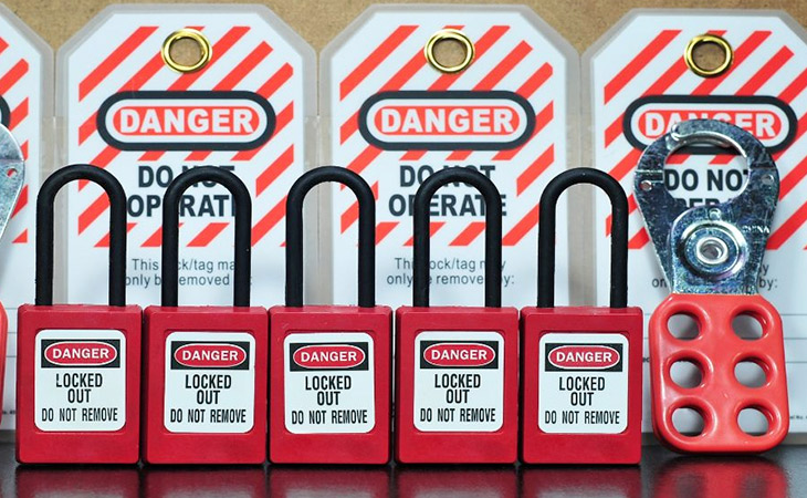 Lockout Tagout