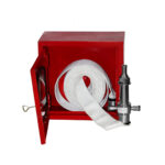 Single Door Hose Box