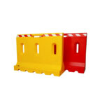 L Shape Jersey Barrier