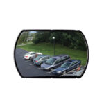 Convex Mirror Rectangle