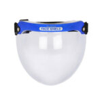 Bubble Face Shield with Elastic small