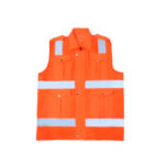 Reflective Safety Jacke main 5