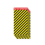 Fire Extinguisher Zebra Board