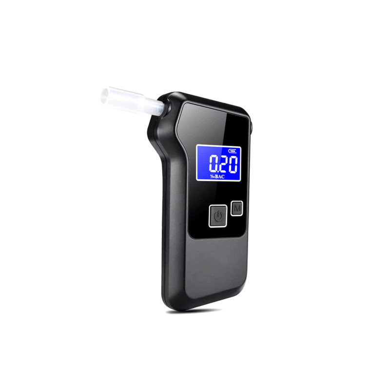 Alcohol Tester Machine