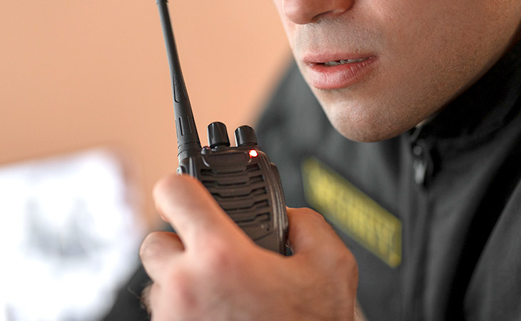 Walkie Talkie