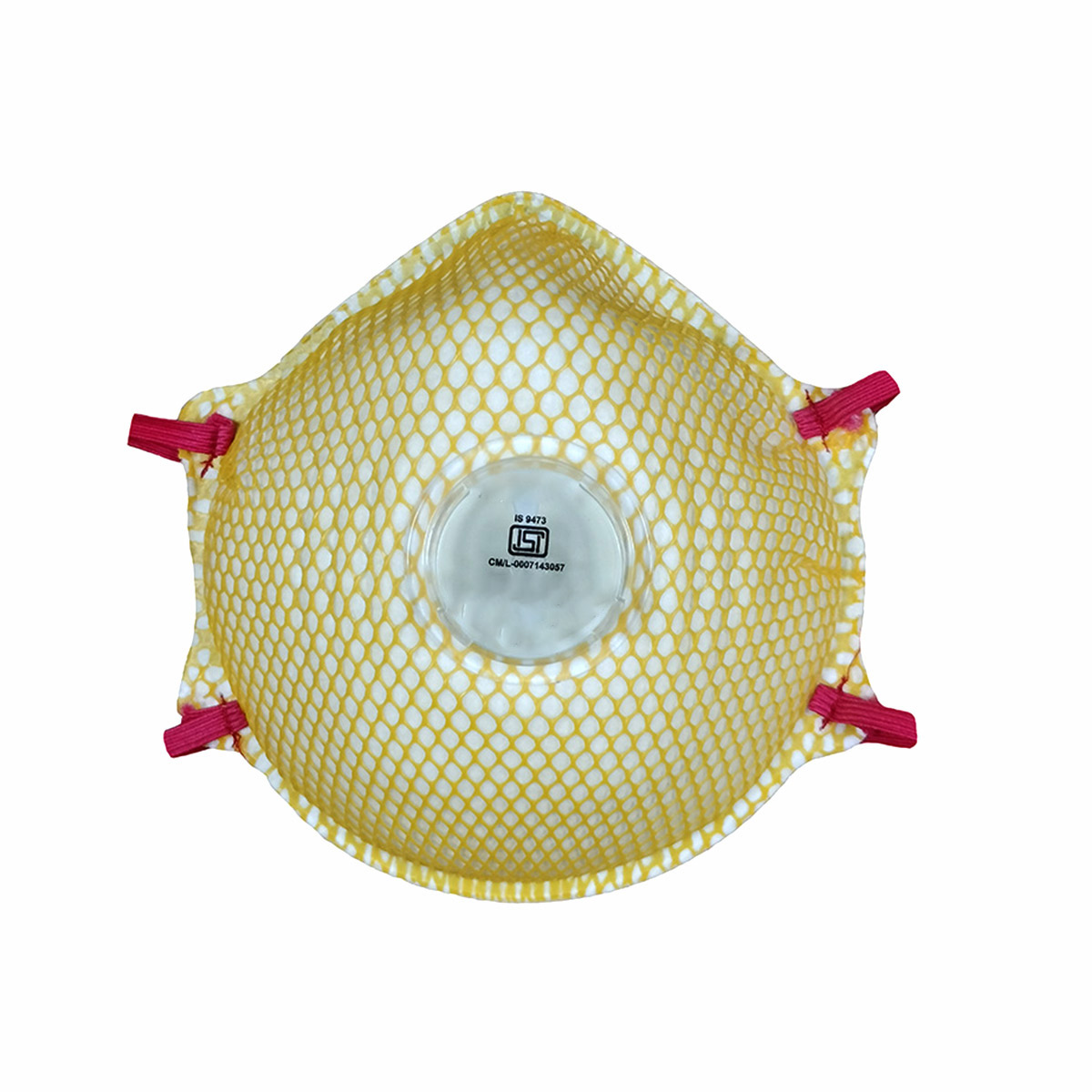 Convex Mesh Style Respirator Convex Mesh Style Respirator