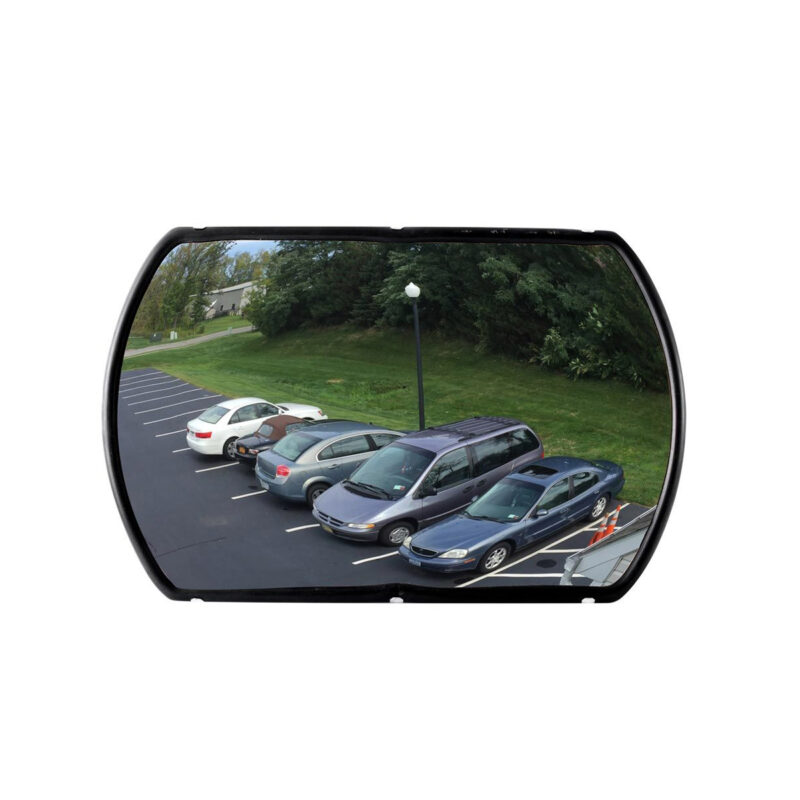 Convex Mirror Rectangle