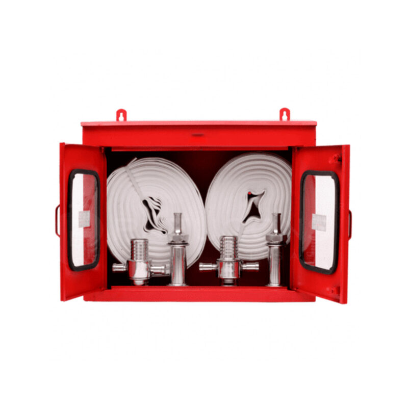 Double Door Hose Box