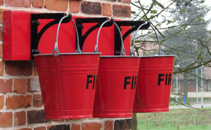 Fire Bucket