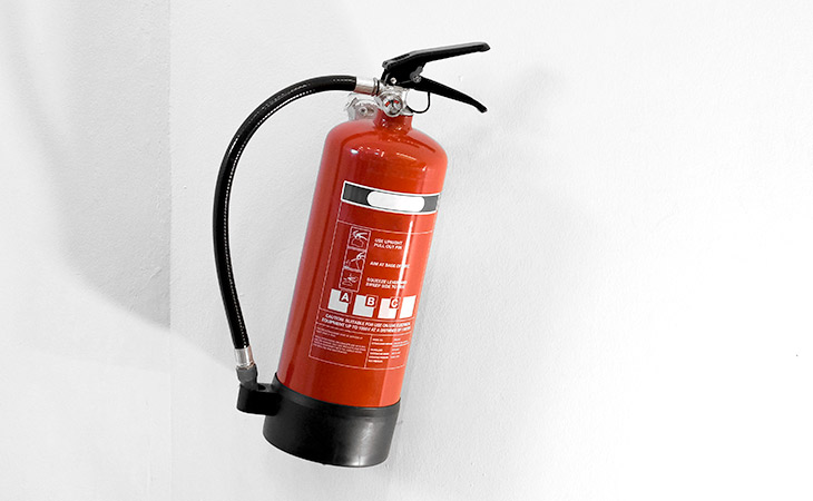 Fire Extinguisher Refilling