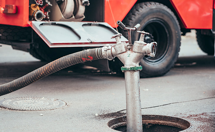 Fire Hydrant Items and Accessories