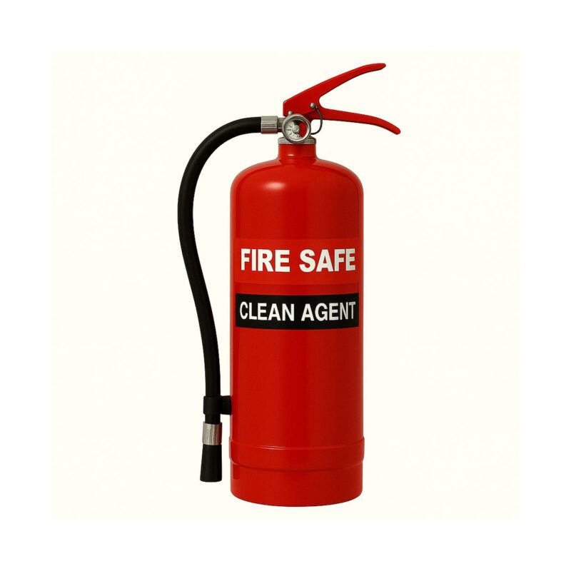 Fire Safe Clean Agent Type SS Body