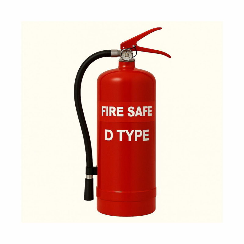 Fire Safe D Type SS Body