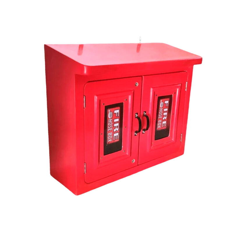 FRP Double Door Hose Box