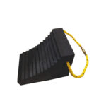 Rubber Truck Wheel Chock