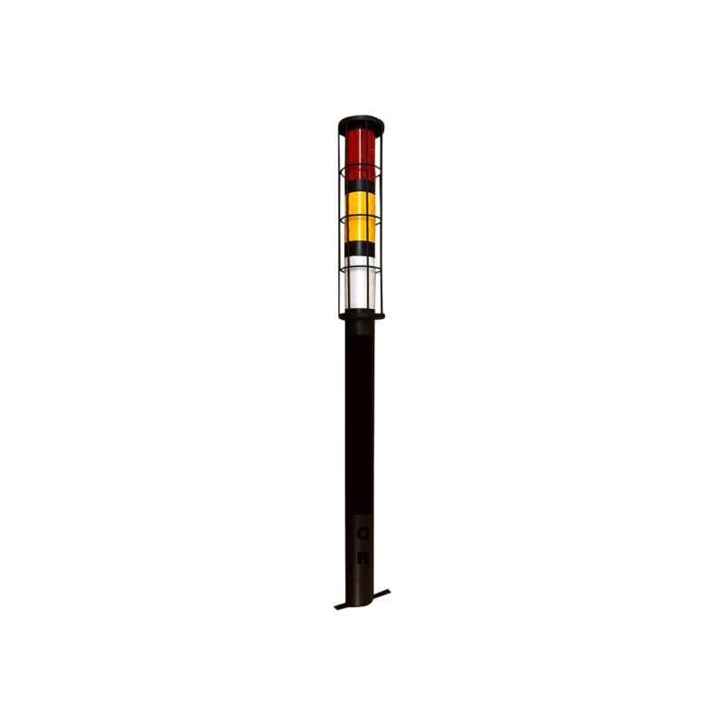 MS Pipe Delineator