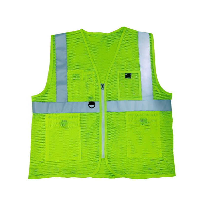 Reflective Safety Jacket