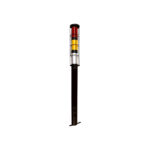 MS Pipe Delineator