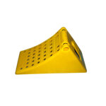 Plastic Truck Wheel Chock