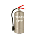 Fire Safe K Type MS Body