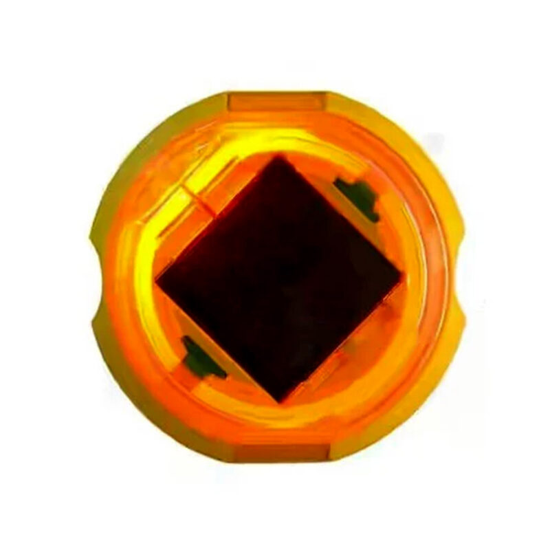 Polycarbonate Solar Road Studs