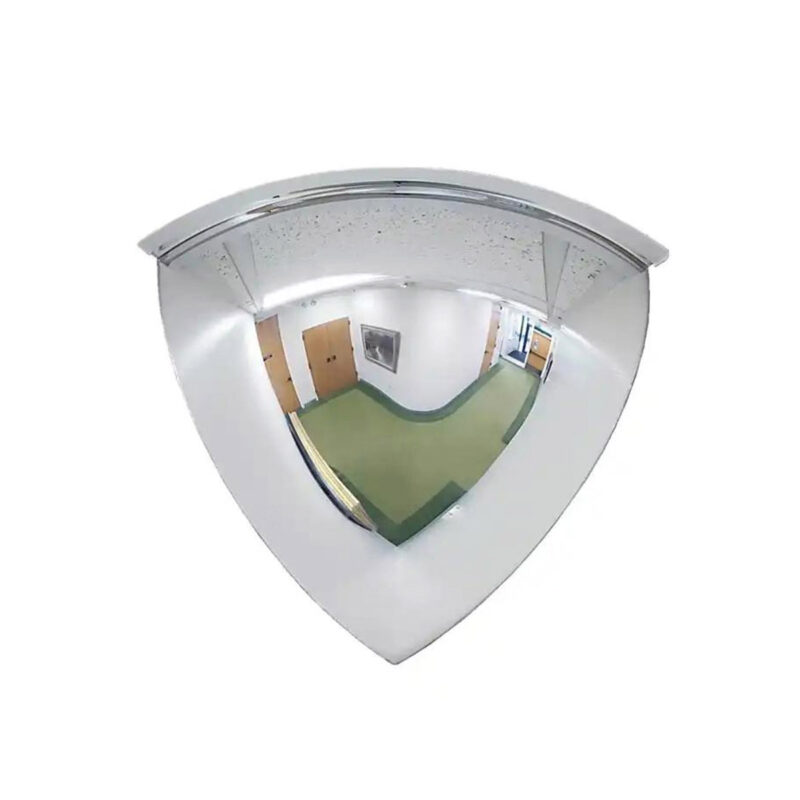 Quarter Dome Mirror