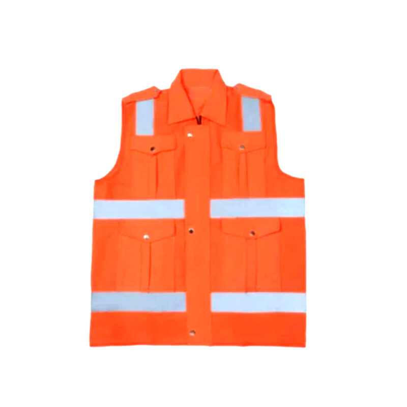 Reflective Safety Jacke main 5