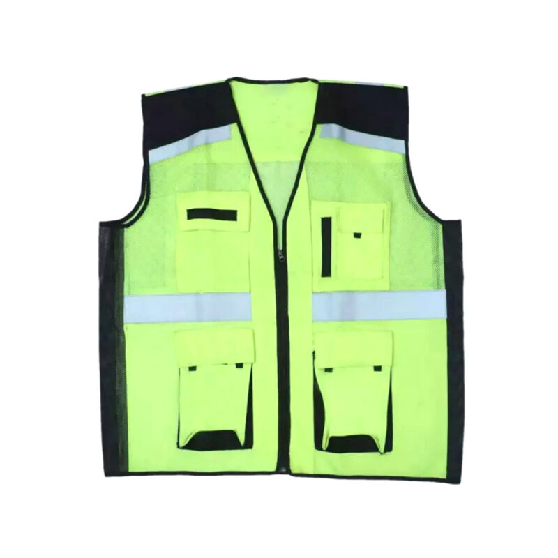 Reflective Safety Jacket main 2