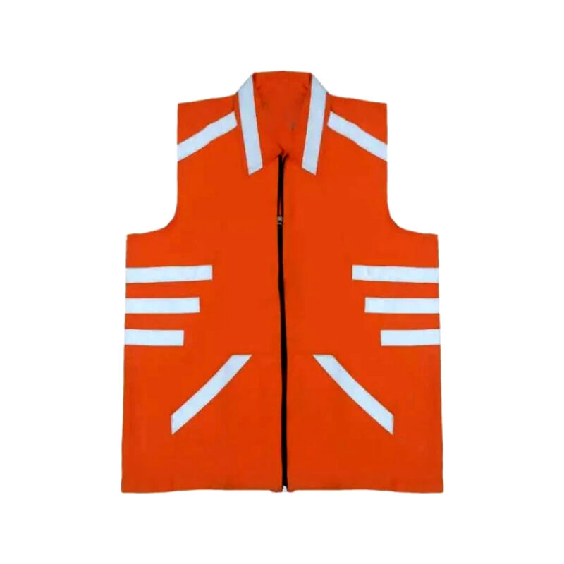 Reflective Safety Jacket main