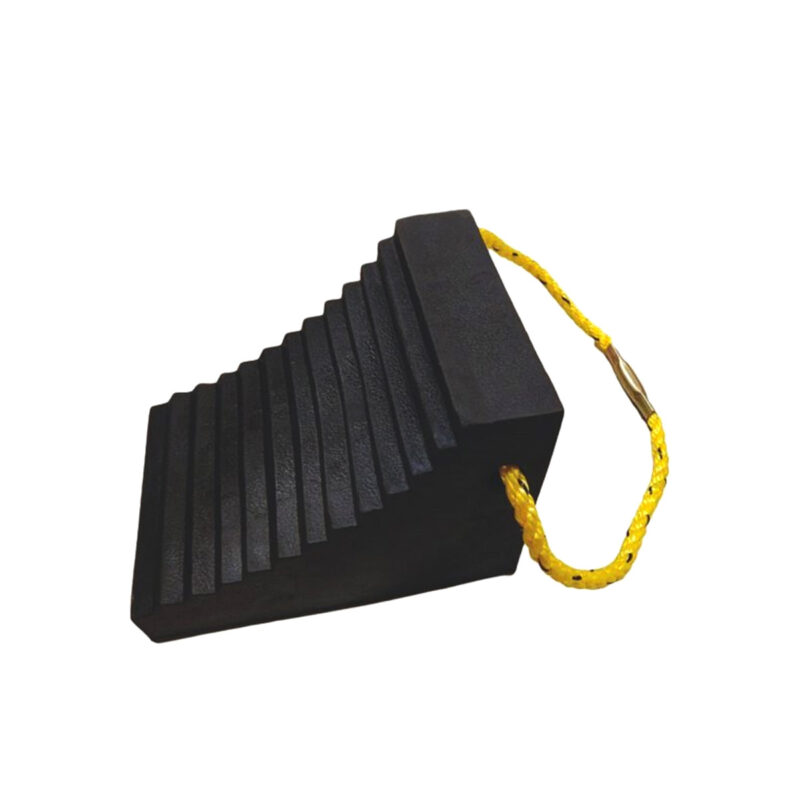 Rubber Truck Wheel Chock