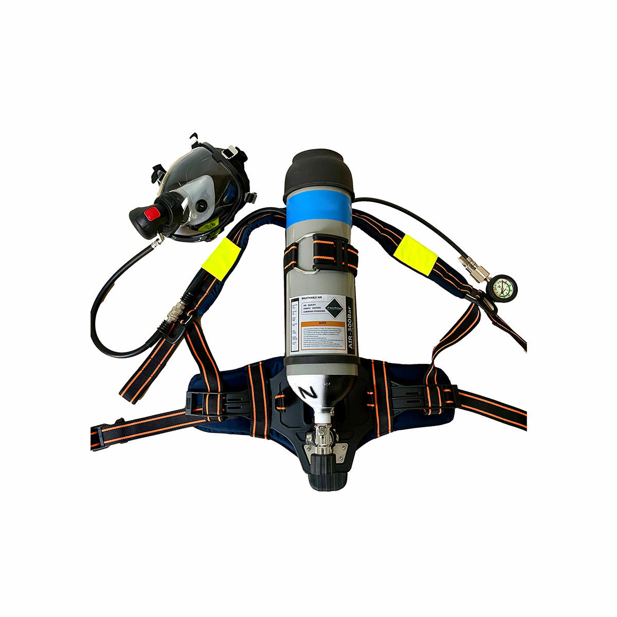 scba scba