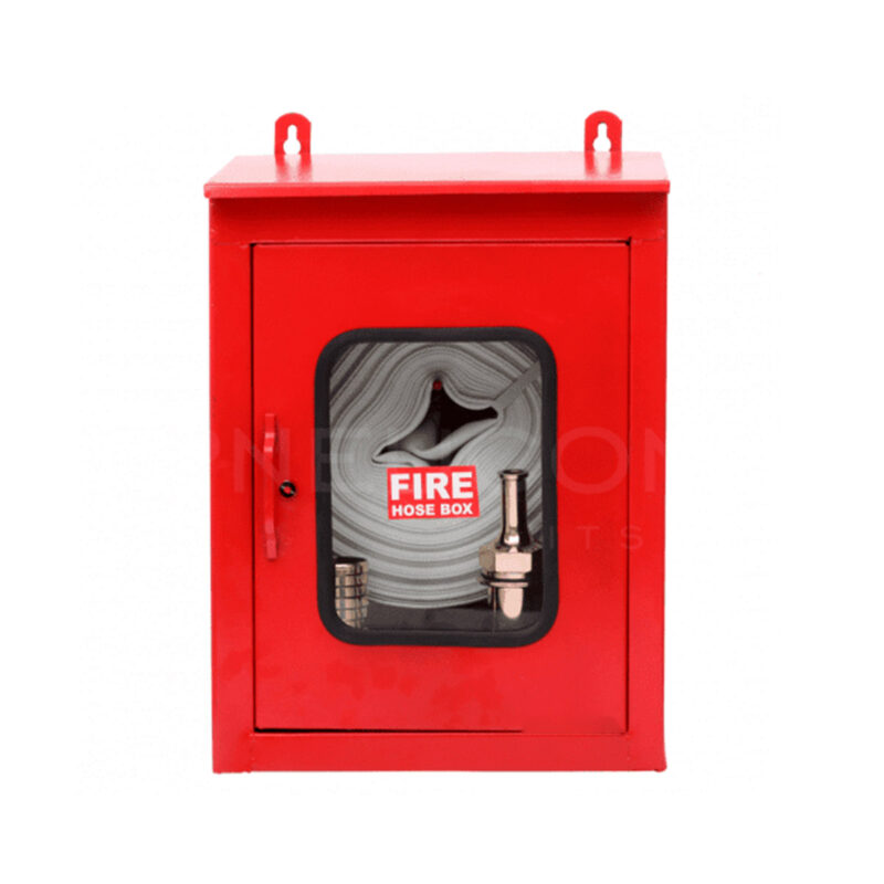 Empty Hose Box