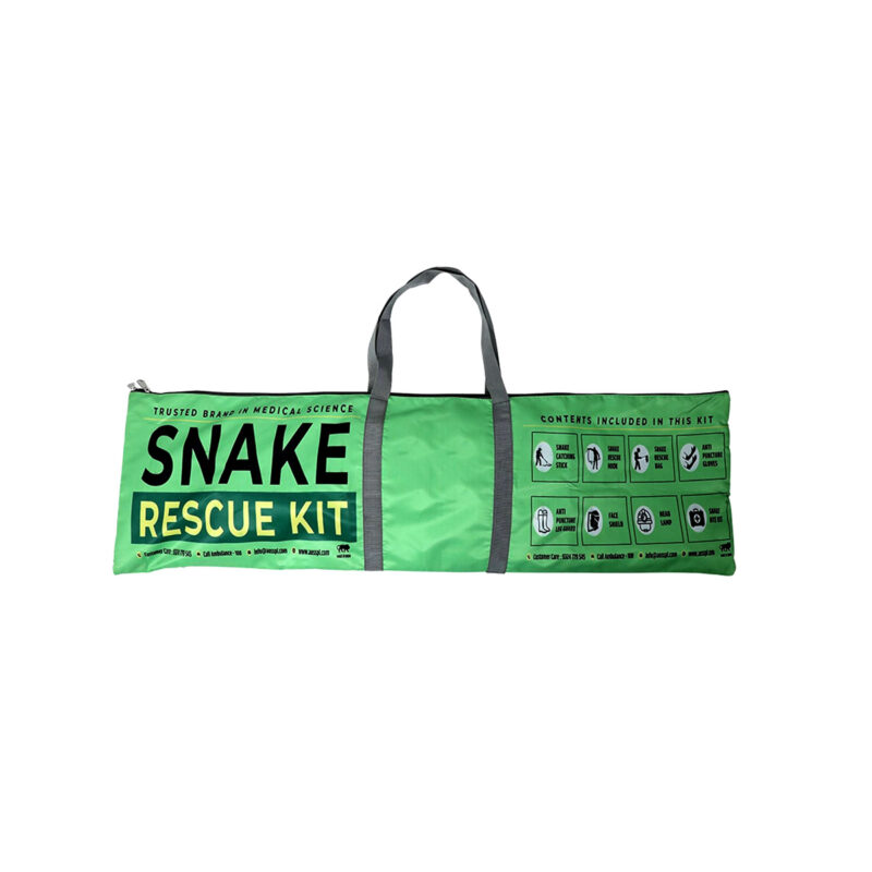 Snake Rescue Kit