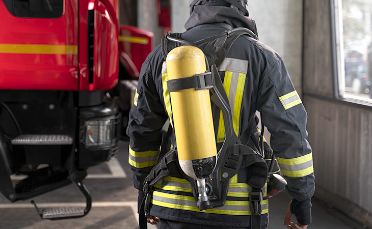 SCBA