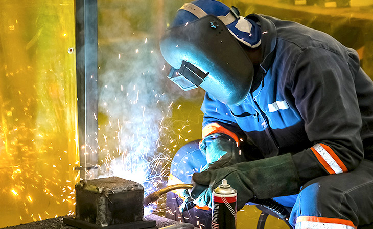 Welding Face Shields