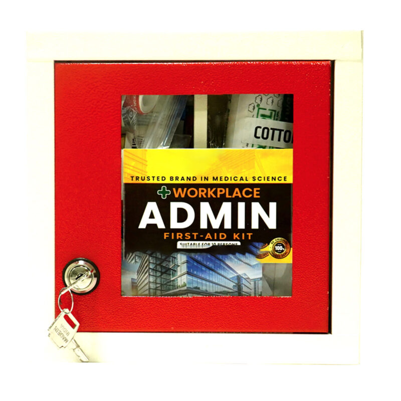 Workplace Admin First Aid Kit main