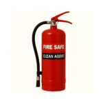 Fire Safe Clean Agent Type SS Body