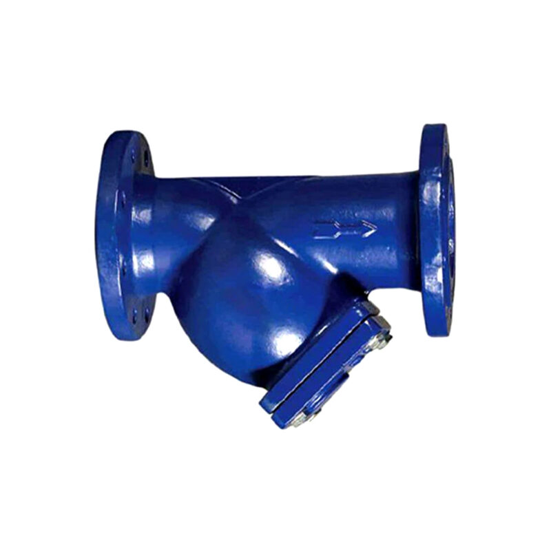 Y Type strainer